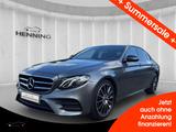 Mercedes-Benz E 200 AMG 4M Limo Night-Paket Burmester Totw 20" - Mercedes-Benz E 200 in Gelsenkirchen
