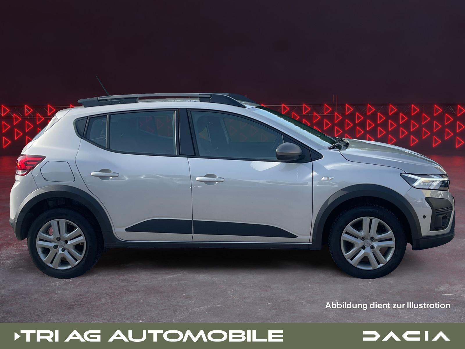 Dacia Sandero Stepway Expression TCe 90 Media Nav Sich
