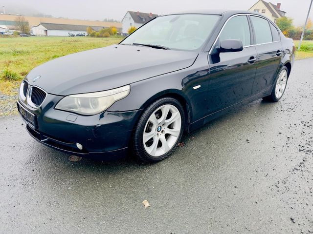 BMW 523i E60 2,5L