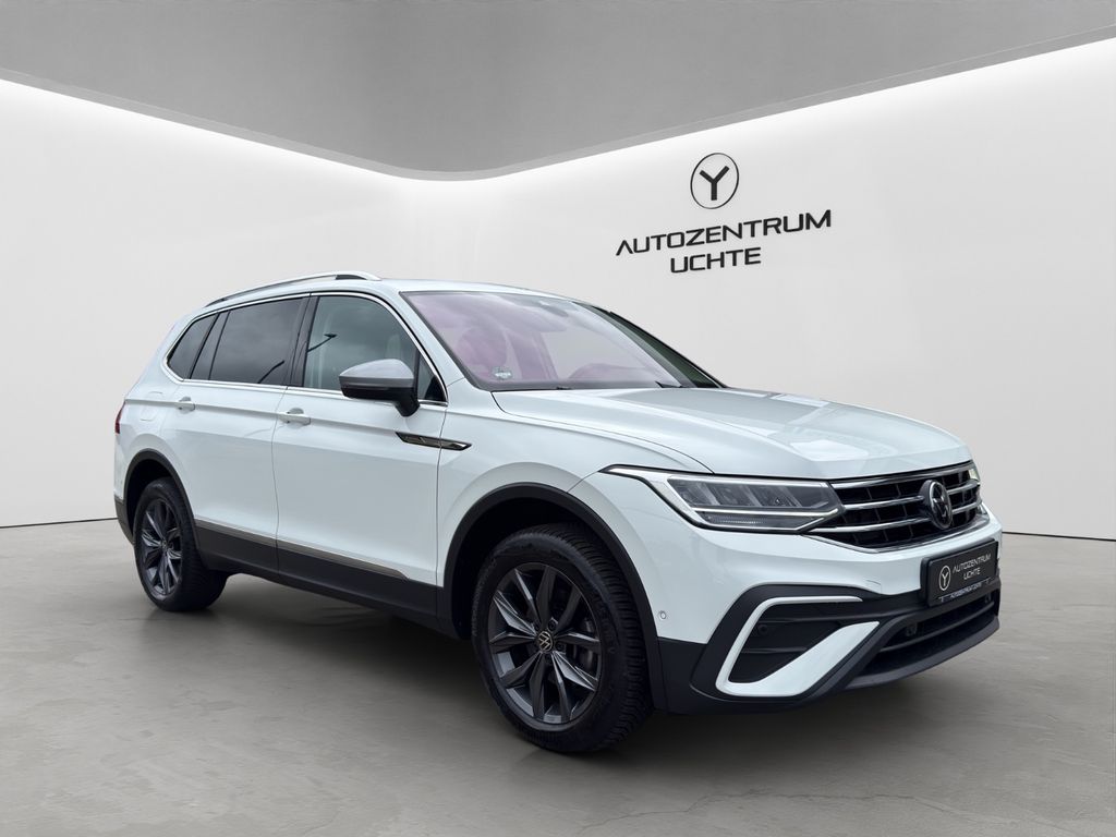 Image of Volkswagen Tiguan Allspace