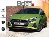 Hyundai i20 N - Hyundai i20 mit Benzin-Antrieb: Gelb