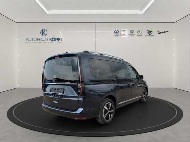 Volkswagen Caddy Style Maxi 1.5 TSI DSG*LED*7 Sitzer*