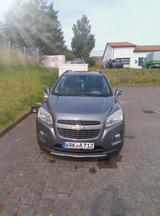 Chevrolet Trax AWD TÜV Neu - gebrauchte Chevrolet Trax aus dem Jahr 2013