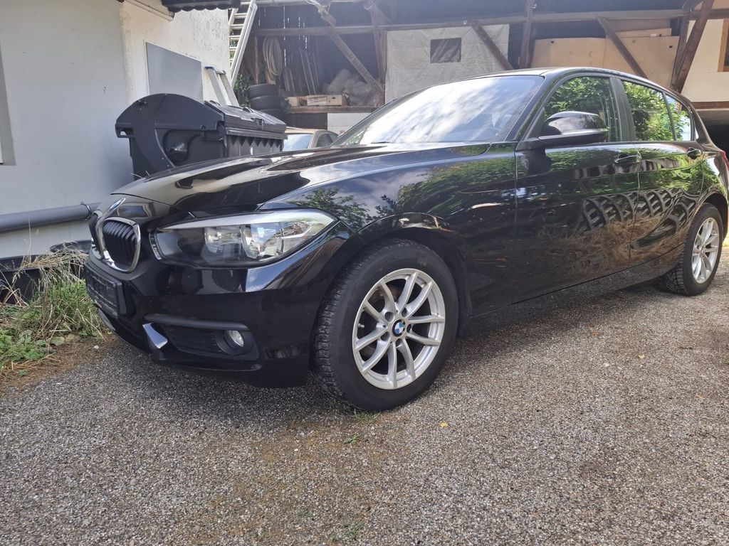 Image of BMW 116