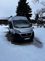 Pössl Ducato Maxi 640 - Heckgarage Wohnwagen