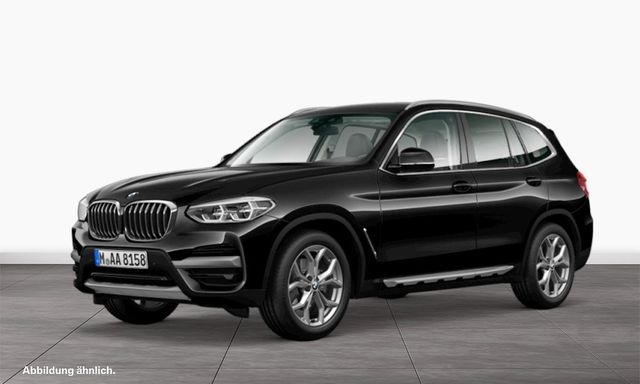 BMW X3 xDrive20d Standheizung Navi PDC Driv.Assist