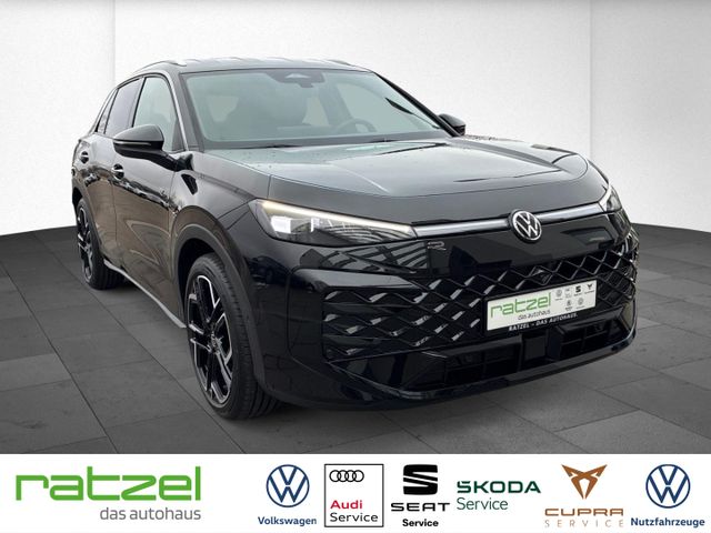 Volkswagen T-Roc R-Line 1.5eTSI IQ.Light+Navi+AHK+IQ.Drive