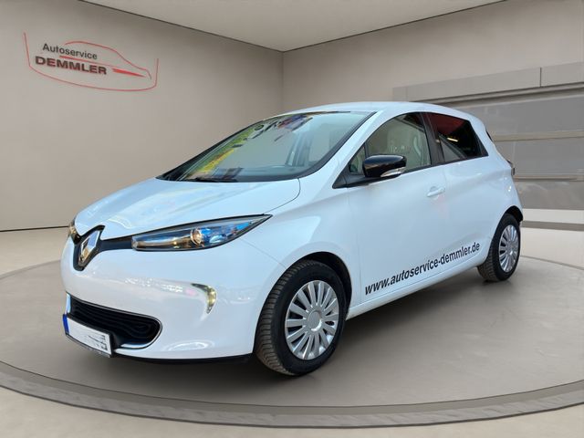 Renault ZOE Zen, Klima ,Tempomat ,Parksensoren