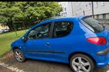 Peugeot 206 - 100.508 km - Kein TÜV wegen abgaswerten  - Peugeot 206 in München