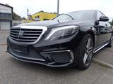Mercedes-Benz S 350CDI BlueTEC.Eu -6 S63 AMG OPTIK LEDER - Mercedes-Benz S-Klasse: Cdi