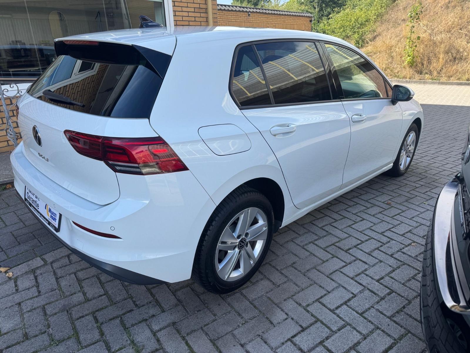 Volkswagen Golf VIII Lim. Life, миниатюра 4