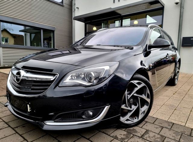 Opel Insignia OPC 4x4 F1 Leder Nav SitzKlima Standhzg