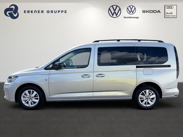 Volkswagen Caddy Maxi 2.0TDI DSG Life +GJR+LED+Kamera+APP-C