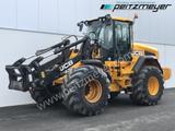 JCB RADLADER 435 S  - JCB Baggerlader