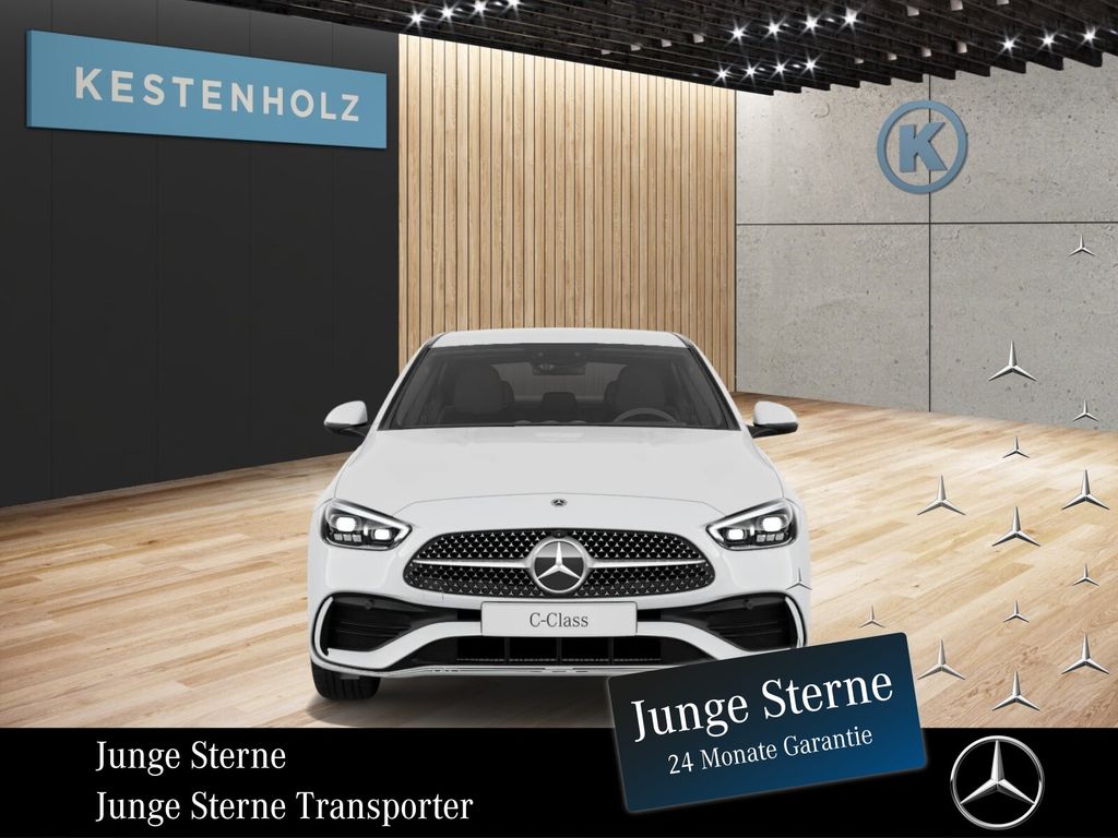 Image of Mercedes-Benz C 300
