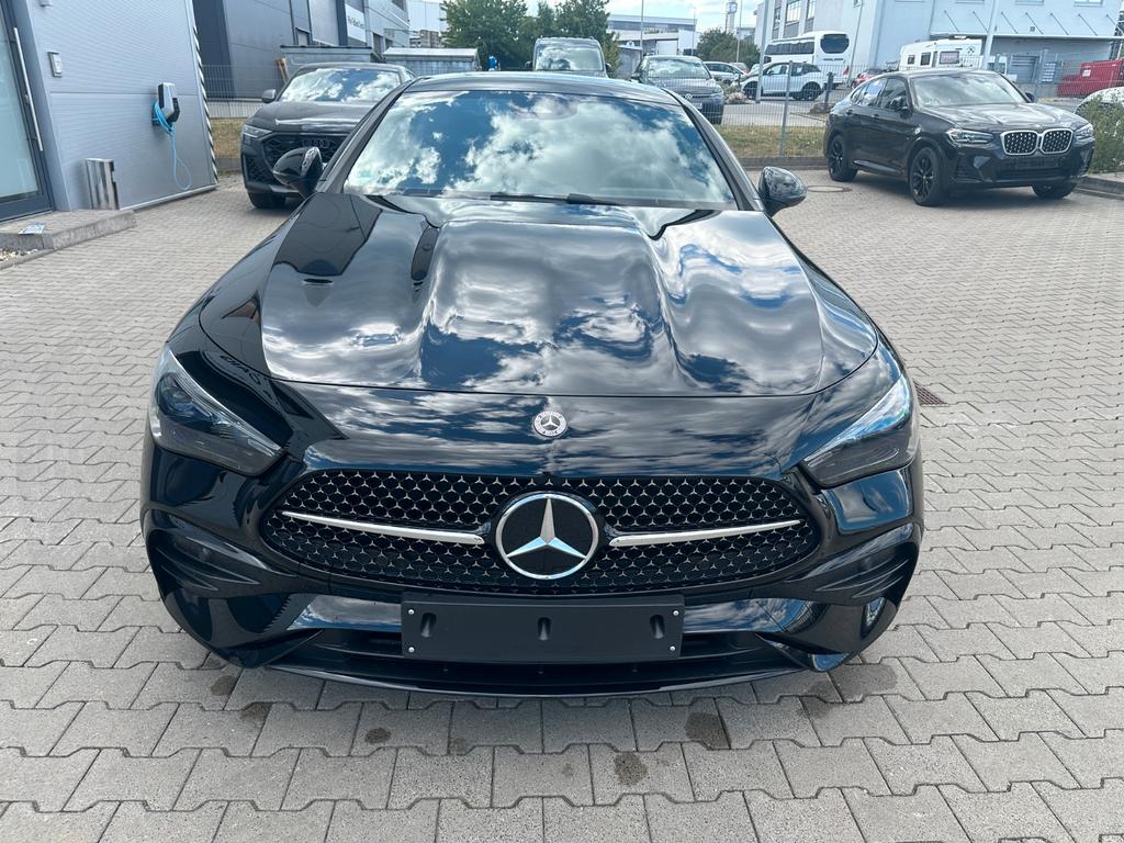 Mercedes-Benz CLE 220