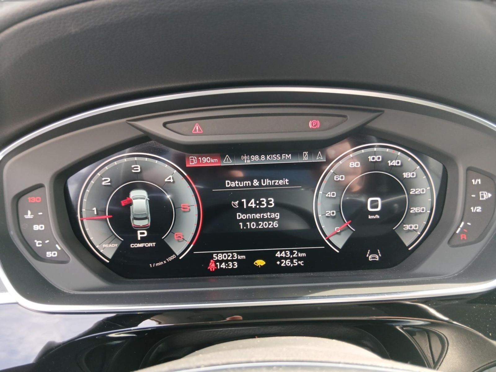 Audi A8 - Bild 14