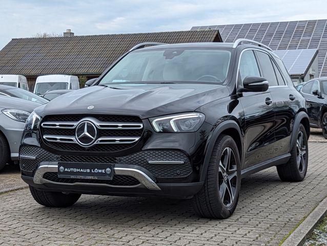 Mercedes-Benz GLE 350d 4Matic BURMESTER MEMORY MULTI SPUR TOT