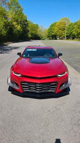 Chevrolet Camaro RS  - Chevrolet Gebrauchtwagen mit Automatikschaltung