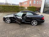Mercedes-Benz CLK 63 AMG Cabriolet  - Mercedes-Benz: Schwarz, Clk