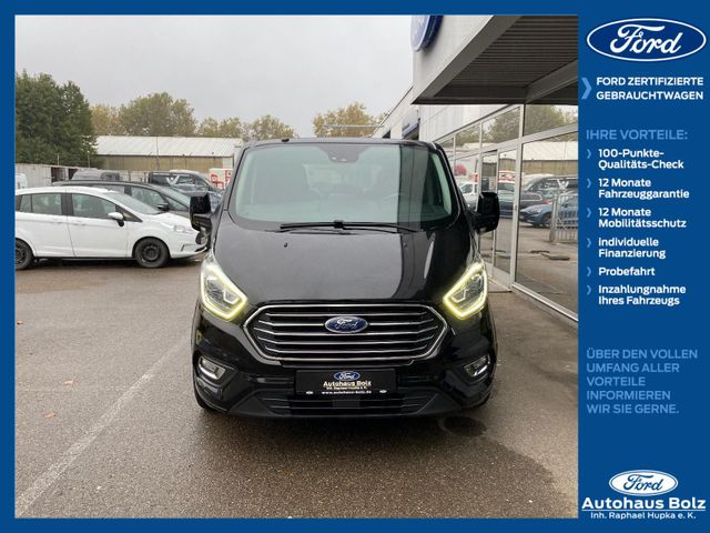 Ford Tourneo Custom Titanium X/AT/Standhz./TWA/ACC/Le