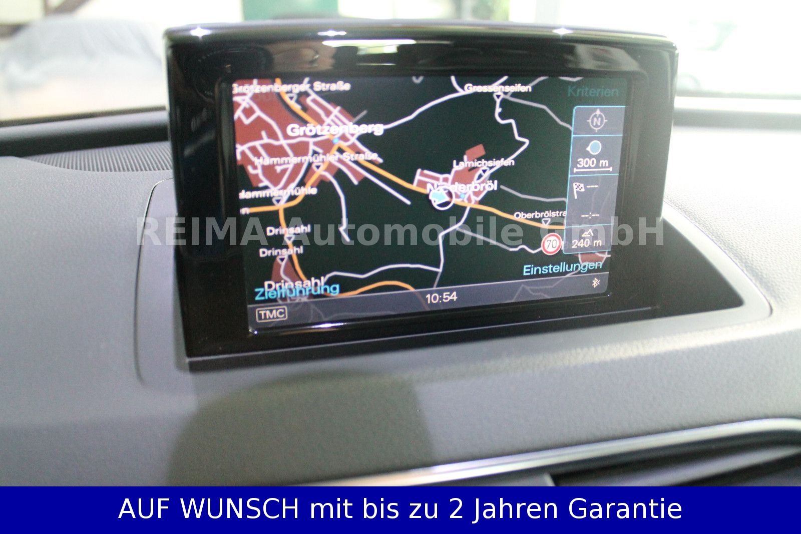 Fahrzeugabbildung Audi Q3 2.0 TDI quattro Automatik, Navi, Leder, Xenon