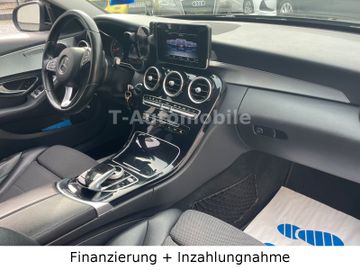 Mercedes C 220 - 12