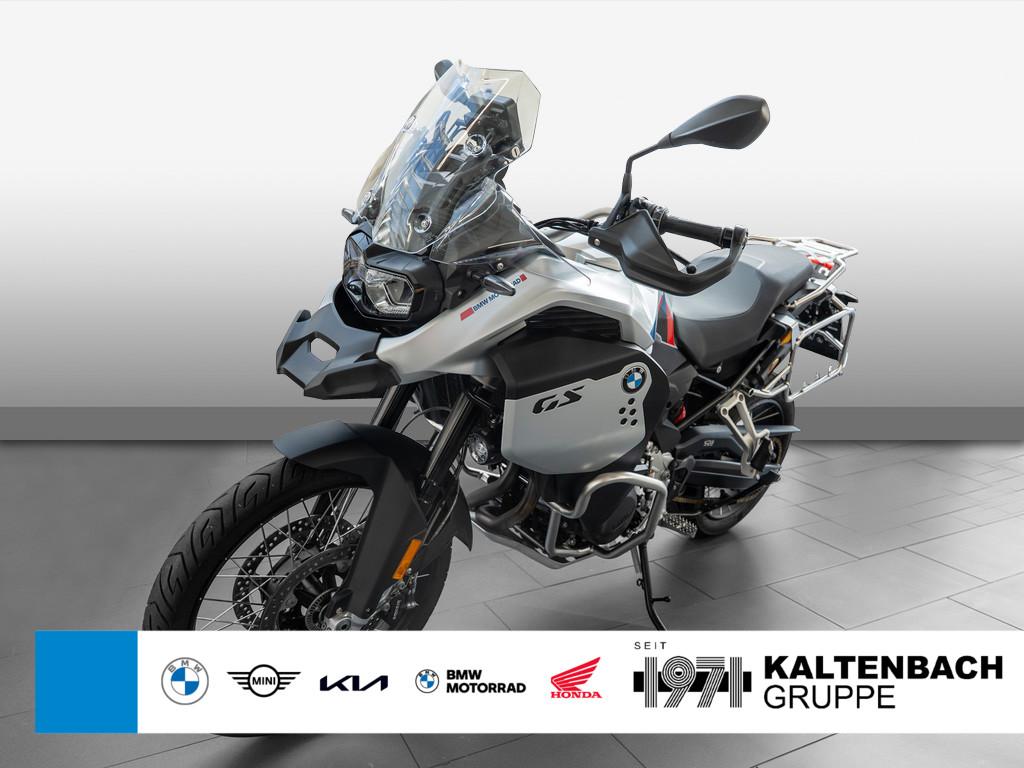 BMW F 900 GS Adventure GRIFFHEIZUNG LED SCHEINWERFER