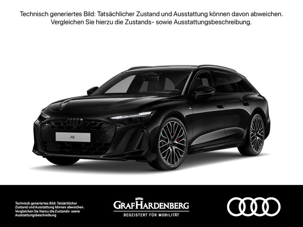 Image of Audi A6
