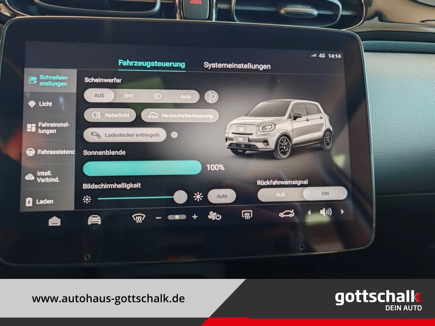 Leapmotor T03 - Bild 8