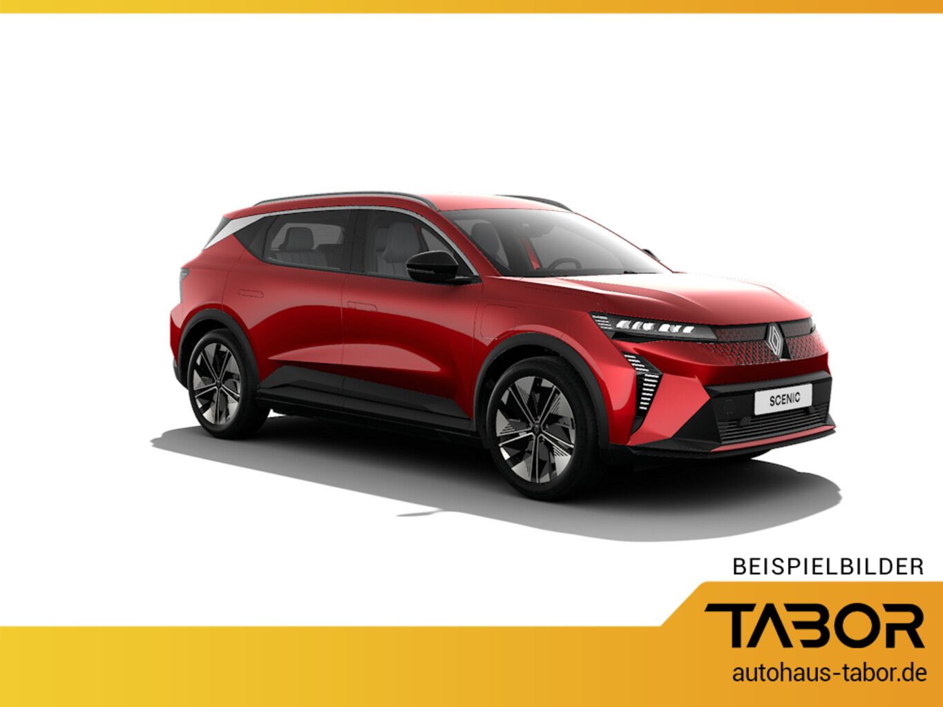 Renault Scenic E-TECH - Bild 3