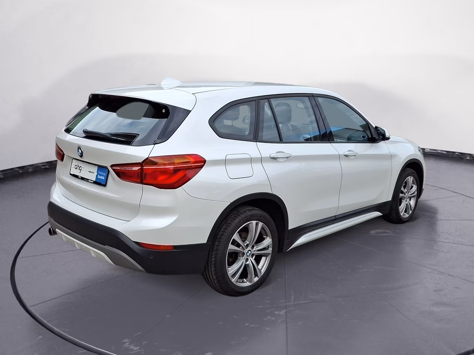 BMW X1 xDrive18d Sport Line Klimaaut. Sportsitze AHK