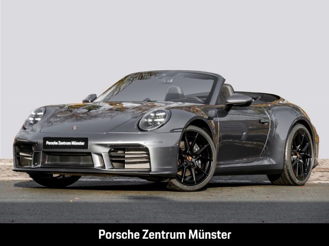 Porsche 992 911 Carrera Cabrio Sportabgas LED-Matrix