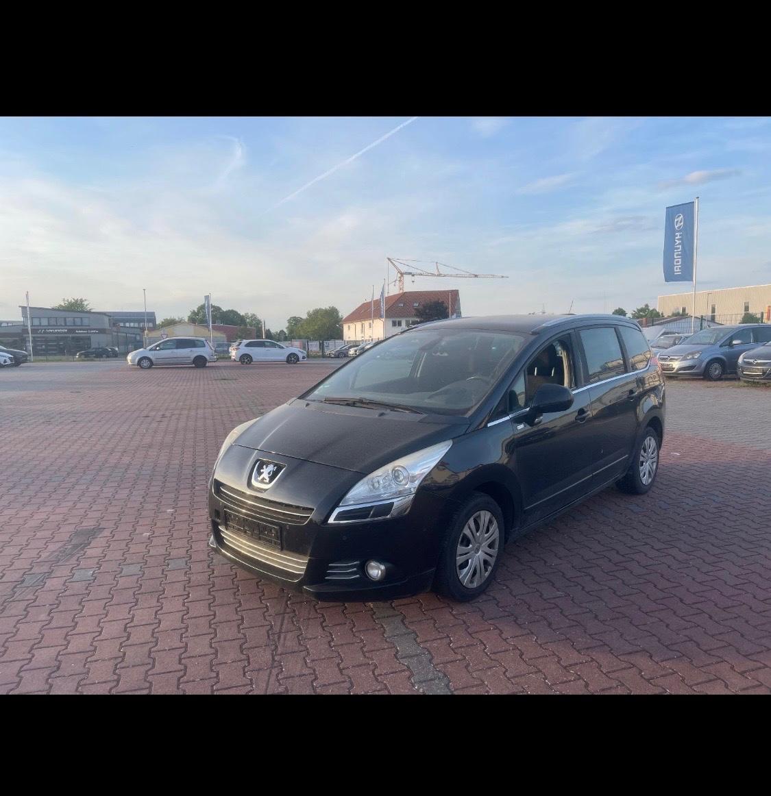 Peugeot 5008 Style