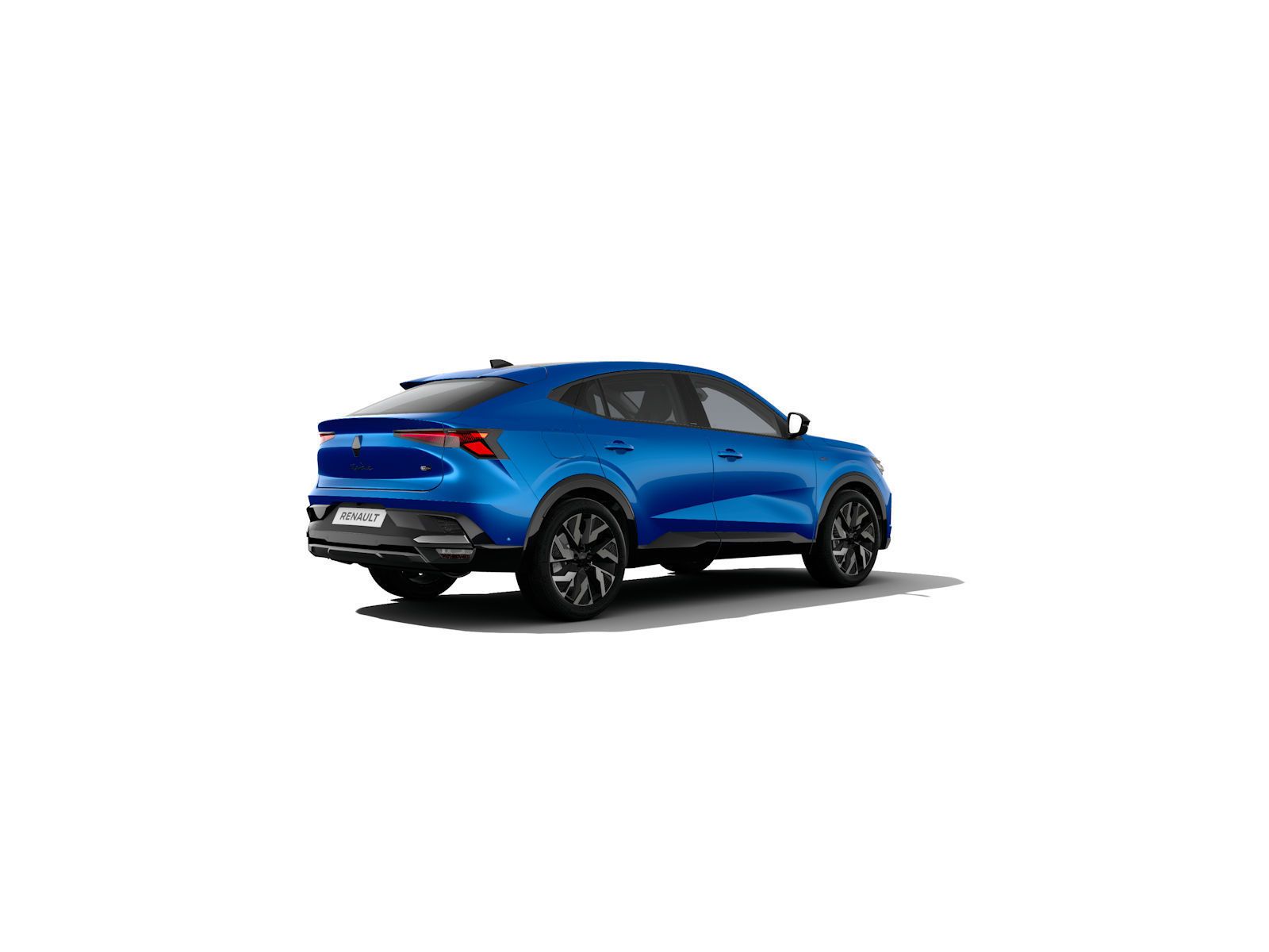 Fahrzeugabbildung Renault Rafale Esprit Alpine Full Hybrid E-Tech 200