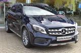 Mercedes-Benz GLA 250 4Matic AMG Styling / Sport / Navi - gebrauchte Mercedes-Benz GLA 250 aus dem Jahr 2018
