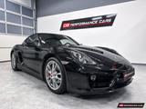 Porsche Cayman S, Klappenauspuff, PZ. Wartungen - gebrauchte Porsche Cayman aus dem Jahr 2013