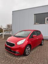 Kia Venga Dream Team Automatik Scheckheft 11.000km - Kia Venga aus 2017