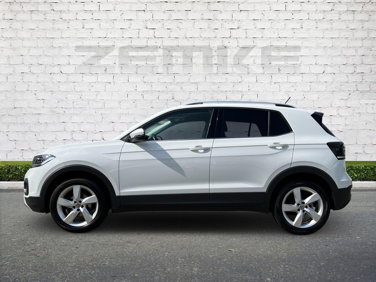 Volkswagen T-Cross 1.0 TSI DSG Style Navi Digitales Cockpit, миниатюра 2