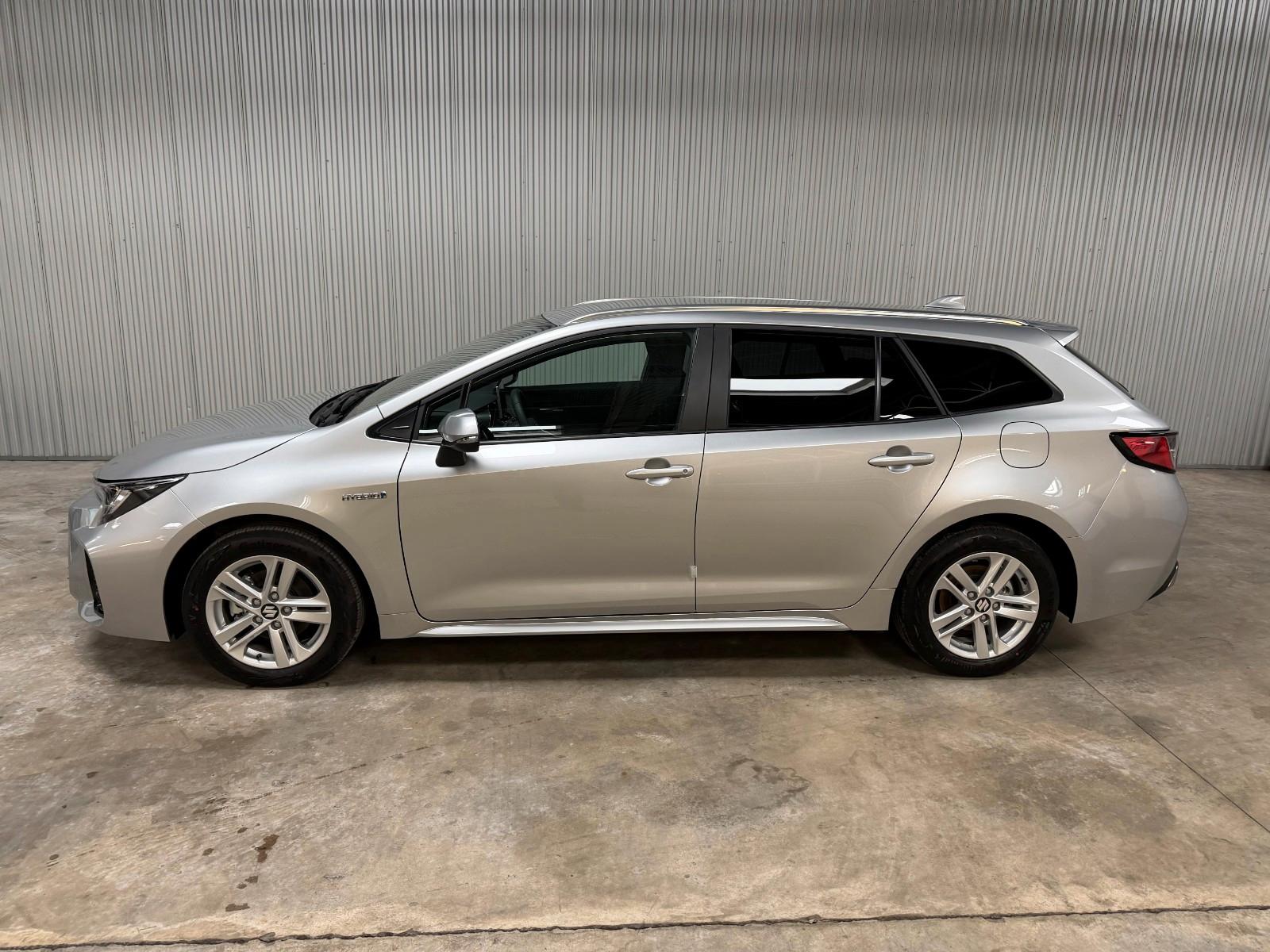 Suzuki Swace Touring 1.8 Hybrid CVT SH Camera