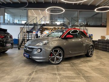 Opel Adam S *INTELLILINK*TEILLEDER*TEMPOM*LED*RECARO*