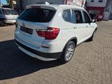 BMW X3 Baureihe X3 xDrive 20 d - gebrauchte BMW X3 aus dem Jahr 2012