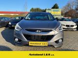 Hyundai Tucson Style 2WD,2.0,SH,PDC,Alus,AHK,Kamera,Xeno - Hyundai aus 2014
