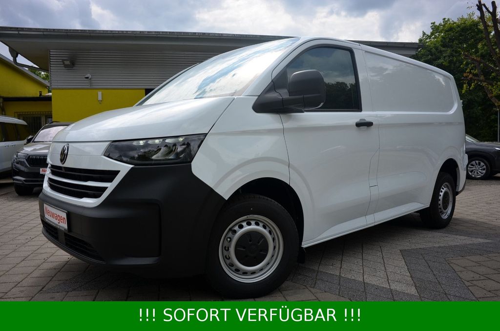 Volkswagen T7 Transporter
