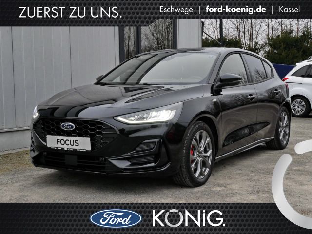 Ford Focus ST-Line MildHybrid Kamera+ACC+NAVI+SYNC4