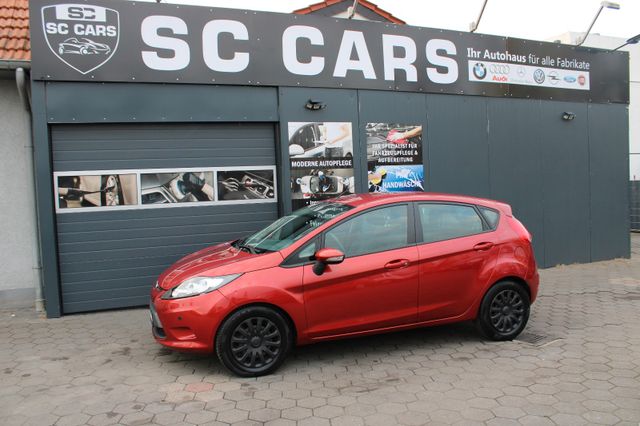 Ford Fiesta Trend Automatik/PDC/Klimaanlage