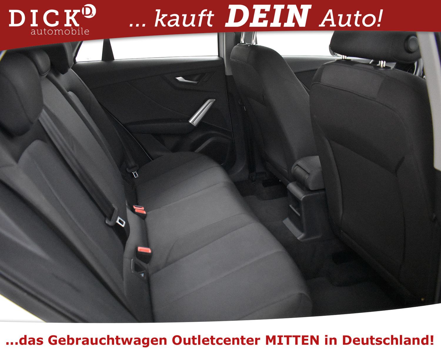 Fahrzeugabbildung Audi Q2 35 TFSI S-Tr >NAVI+LED+KLIMAUT+MFL+APS+LM