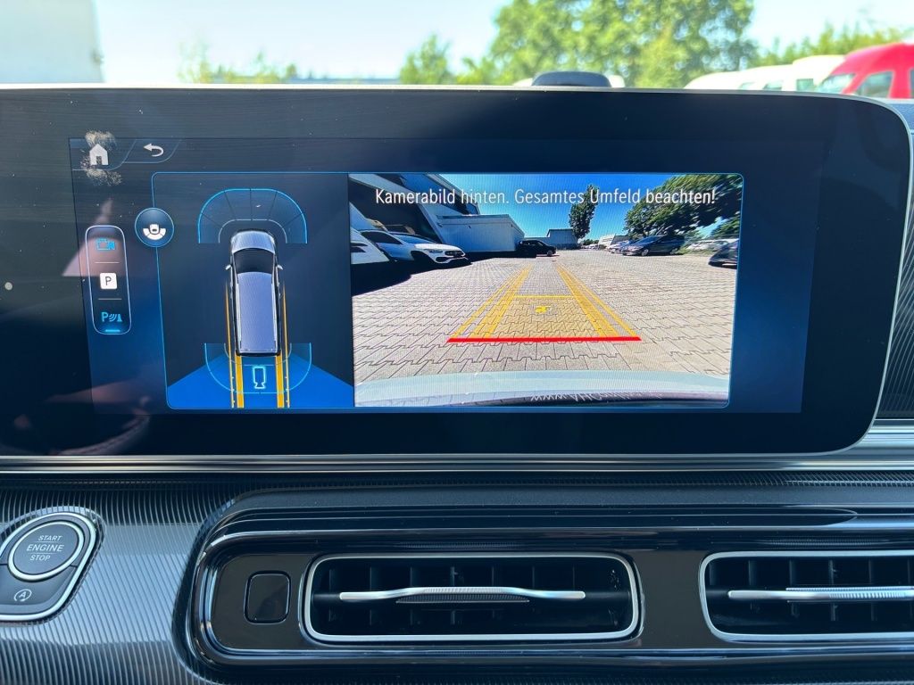 Fahrzeugabbildung Mercedes-Benz V 220 d Kompakt ACC AUT Facelift Kam. KlimaA LED