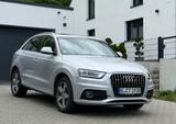 Audi Q3 2.0 TDI Quattro S Line perfekte Historie Voll - Audi Q3 von privat