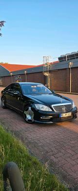 Mercedes-Benz Mercedes Benz S320CDI AMG Umbau und Maybac... - gebrauchte Mercedes-Benz S 320 aus dem Jahr 2007